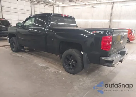 2014 Chevrolet Silverado 1500 2Lt из США, поврежденный, VIN 1GCVKREC5EZ293727